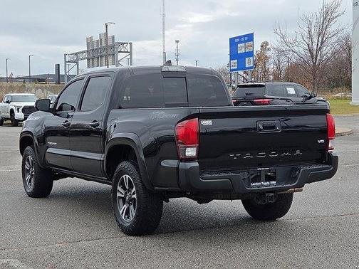 2019 Toyota Tacoma TRD Sport