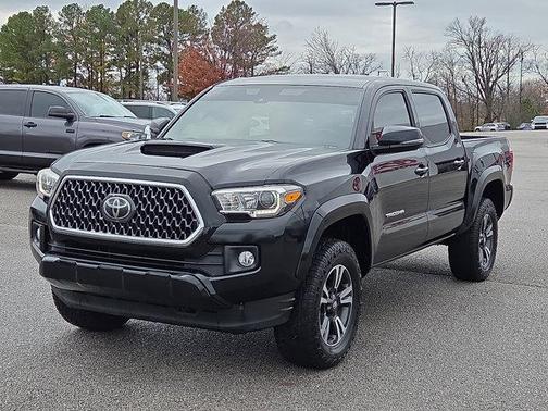 2019 Toyota Tacoma TRD Sport
