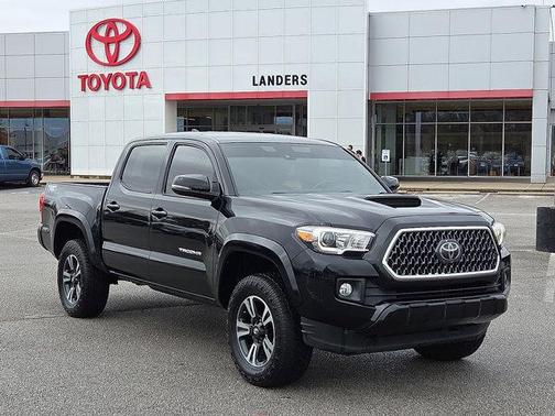 2019 Toyota Tacoma TRD Sport
