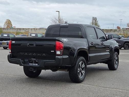 2019 Toyota Tacoma TRD Sport
