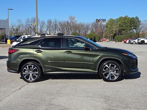 2020 Lexus RX 450h Base