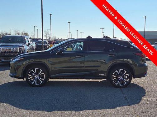 2020 Lexus RX 450h Base