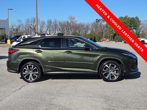 2020 Lexus RX 450h Base