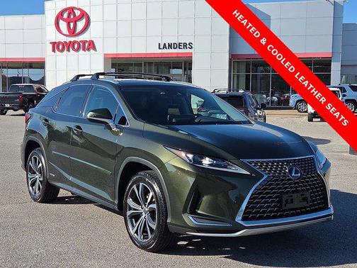 2020 Lexus RX 450h Base