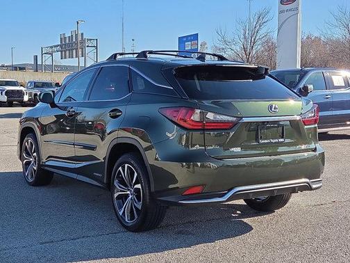 2020 Lexus RX 450h Base