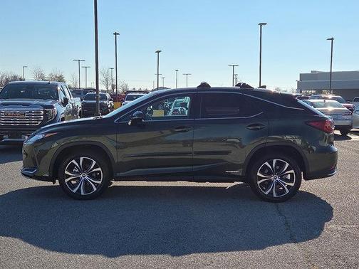 2020 Lexus RX 450h Base