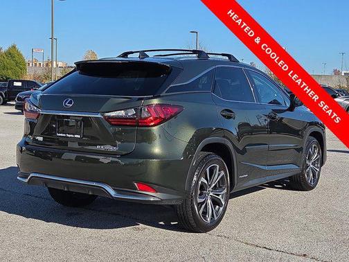 2020 Lexus RX 450h Base