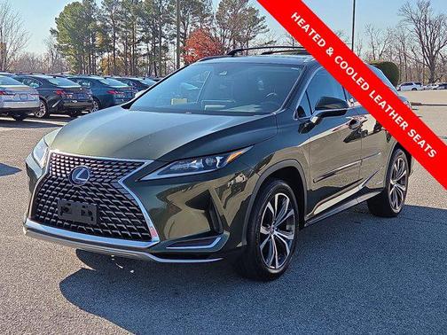 2020 Lexus RX 450h Base