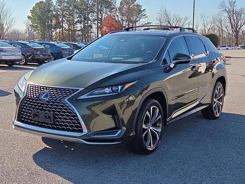 2020 Lexus RX 450h Base