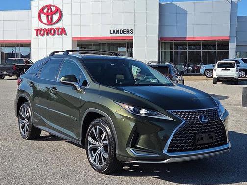 2020 Lexus RX 450h Base