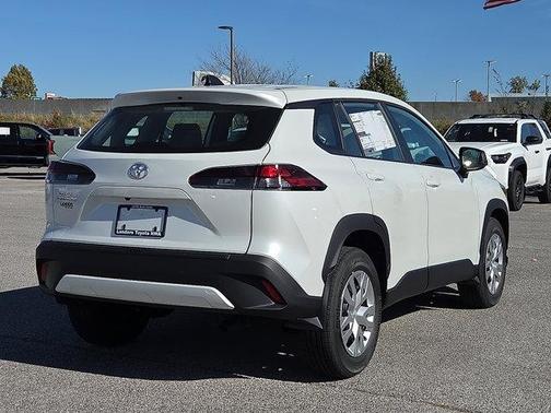 2026 Toyota Corolla Cross L