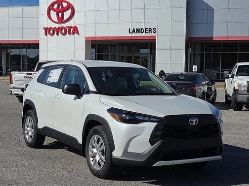 2026 Toyota Corolla Cross L