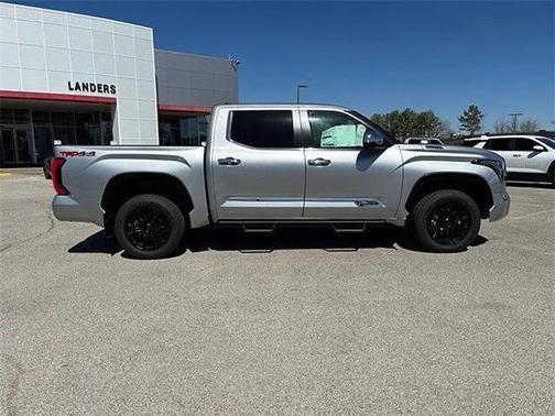 2025 Toyota Tundra Hybrid 1794 Edition
