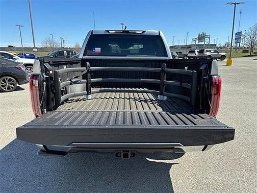 2025 Toyota Tundra Hybrid 1794 Edition