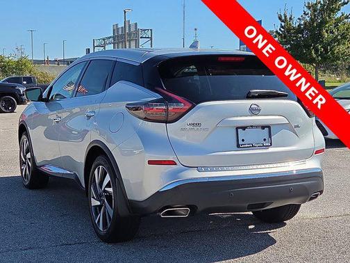 2024 Nissan Murano SL FWD