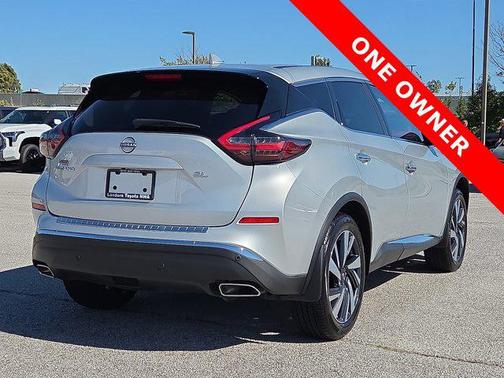 2024 Nissan Murano SL FWD