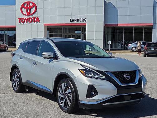 2024 Nissan Murano SL FWD