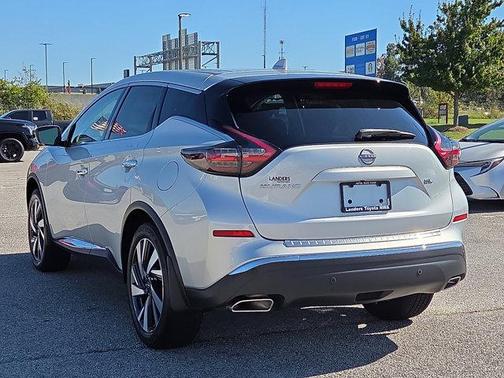 2024 Nissan Murano SL FWD