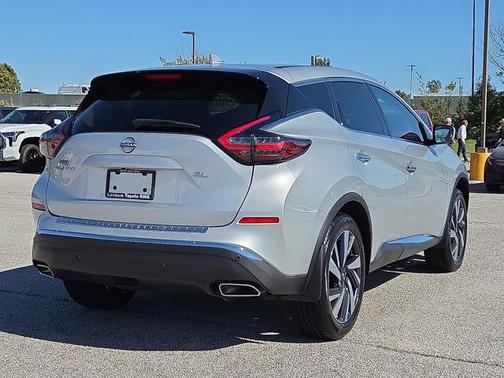 2024 Nissan Murano SL FWD