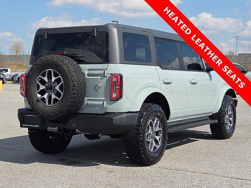 2023 Ford Bronco Outer Banks