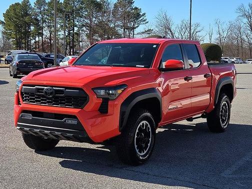 2024 Toyota Tacoma TRD Off Road