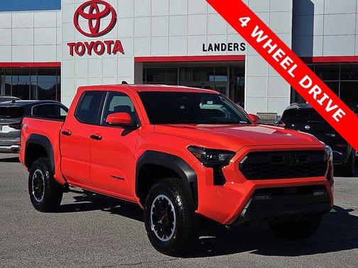 2024 Toyota Tacoma TRD Off Road
