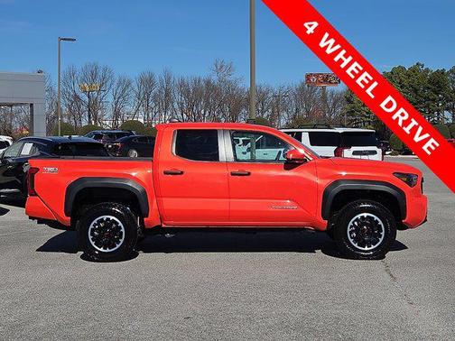 2024 Toyota Tacoma TRD Off Road