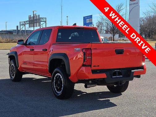 2024 Toyota Tacoma TRD Off Road