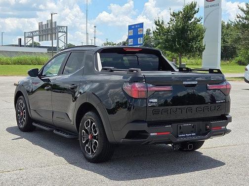 2024 Hyundai SANTA CRUZ XRT