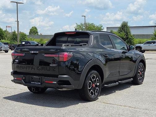 2024 Hyundai SANTA CRUZ XRT