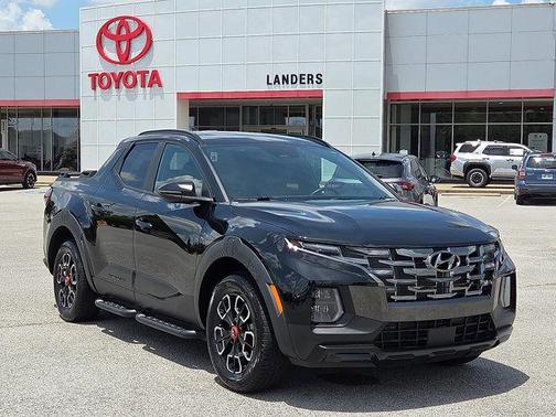 2024 Hyundai SANTA CRUZ XRT