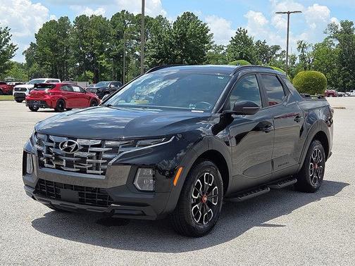 2024 Hyundai SANTA CRUZ XRT