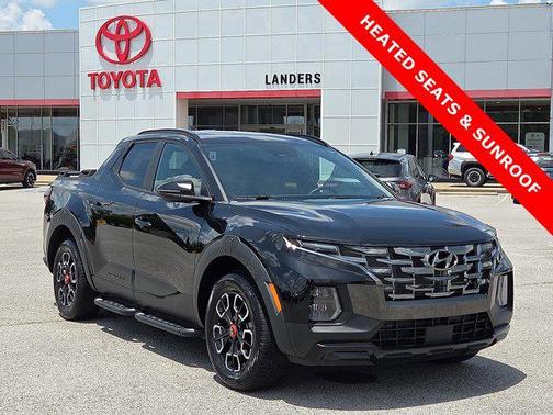 2024 Hyundai SANTA CRUZ XRT