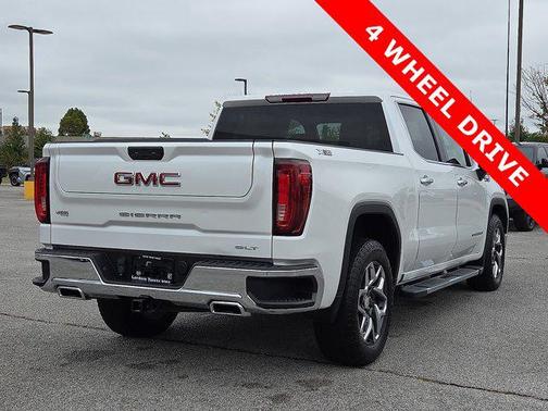 2023 GMC Sierra 1500 SLT