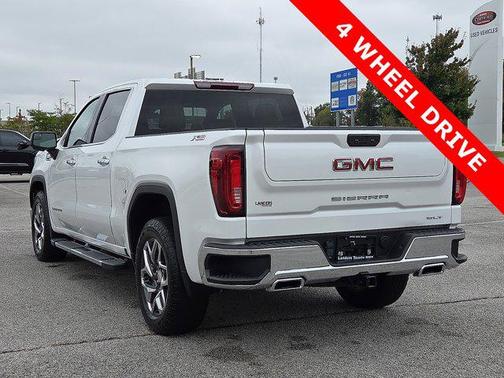 2023 GMC Sierra 1500 SLT