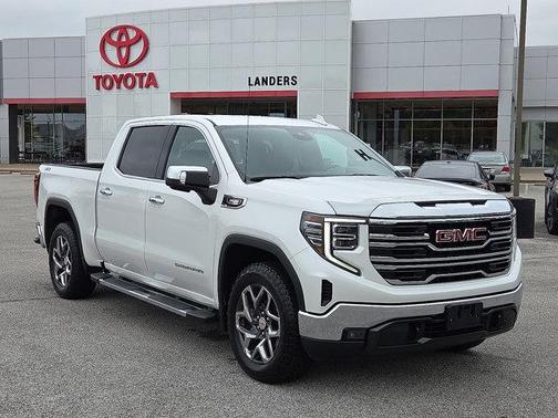 2023 GMC Sierra 1500 SLT