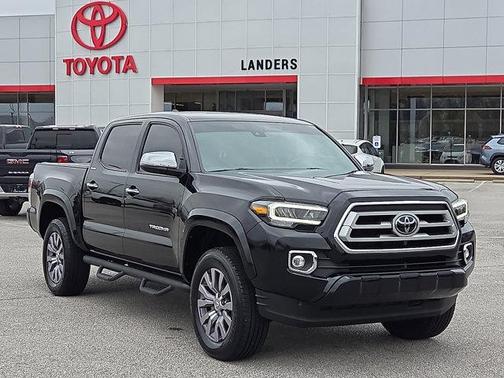 2022 Toyota Tacoma Limited