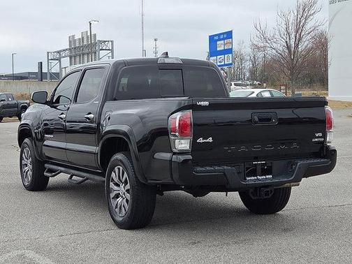 2022 Toyota Tacoma Limited