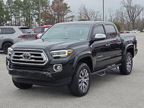 2022 Toyota Tacoma Limited