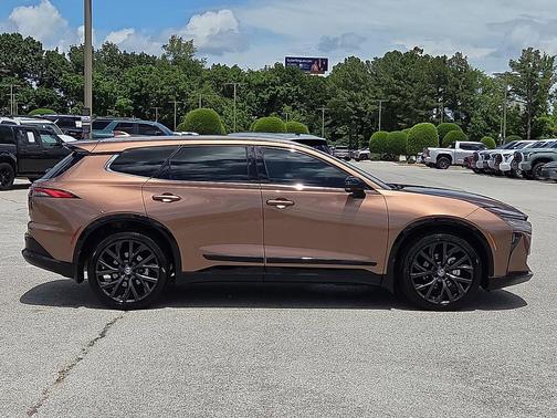 Bronze Age 2025 Toyota Crown Signia Limited