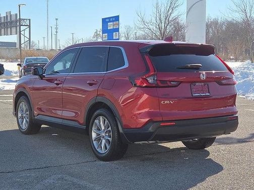 2023 Honda CR-V EX-L AWD