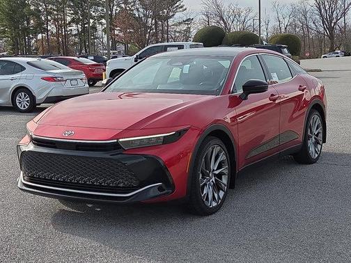 2026 Toyota Crown Limited