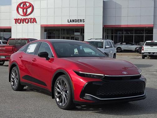 2026 Toyota Crown Limited