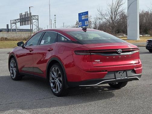 2026 Toyota Crown Limited