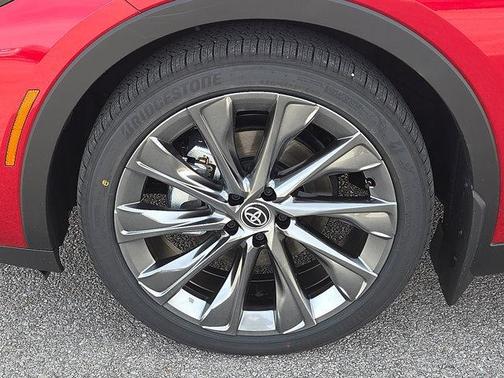 2026 Toyota Crown Limited