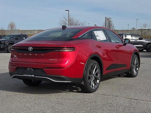 2026 Toyota Crown Limited