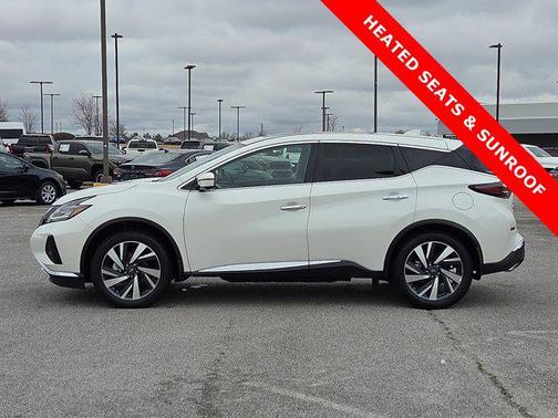 2024 Nissan Murano SL Intelligent AWD