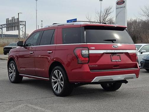 2020 Ford Expedition Platinum