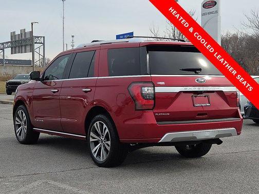 2020 Ford Expedition Platinum