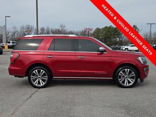 2020 Ford Expedition Platinum